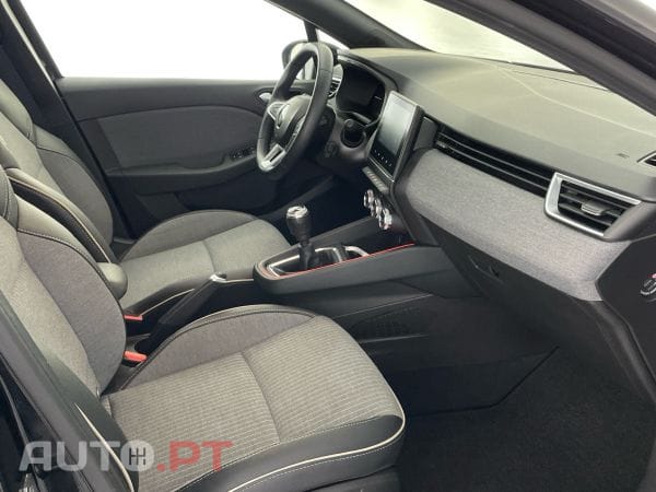 Renault Clio TCe 90 Techno