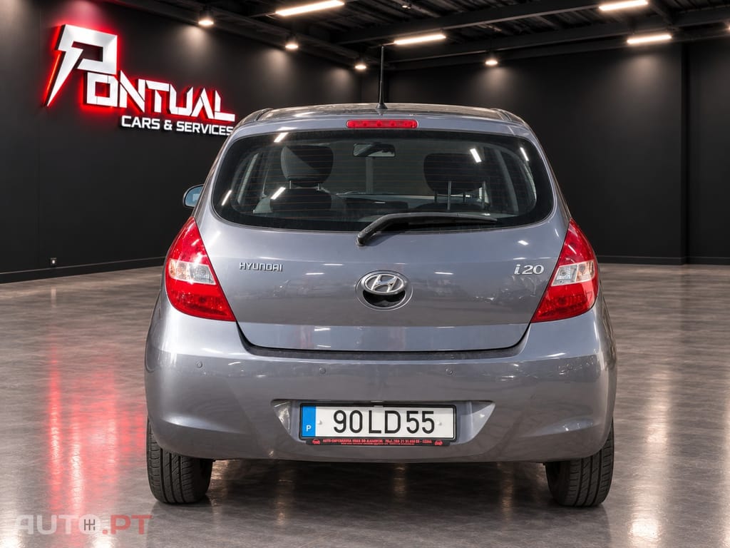 Hyundai i20 1.2 Classic Fun ESP