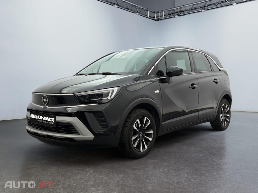 Opel Crossland 1.5 D Elegance