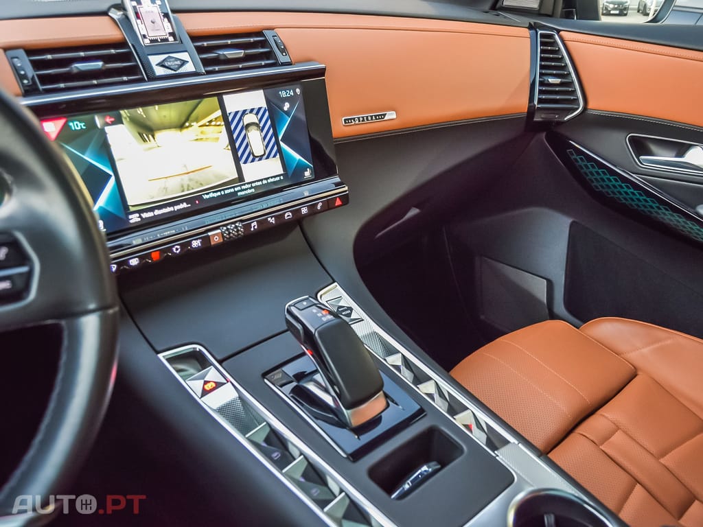 DS DS7 Crossback E-Tense Rivoli EAT8