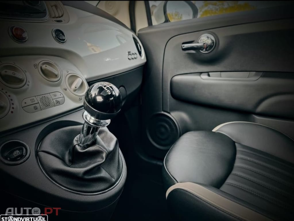 Fiat 500 0.9 8V TwinAir Vintage S&S