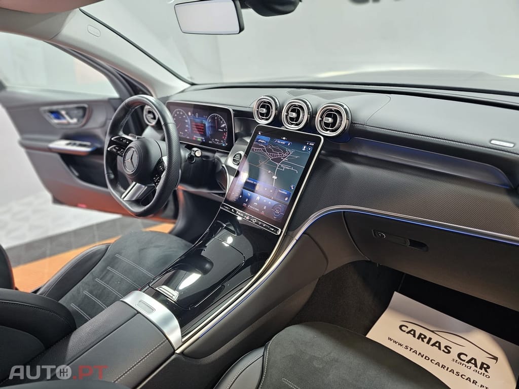 Mercedes-Benz GLC 300 de 4Matic