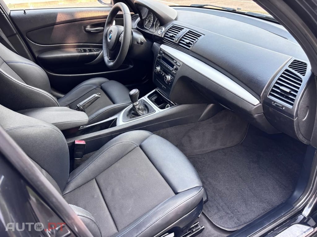 BMW 118 118D PACK M EDITION