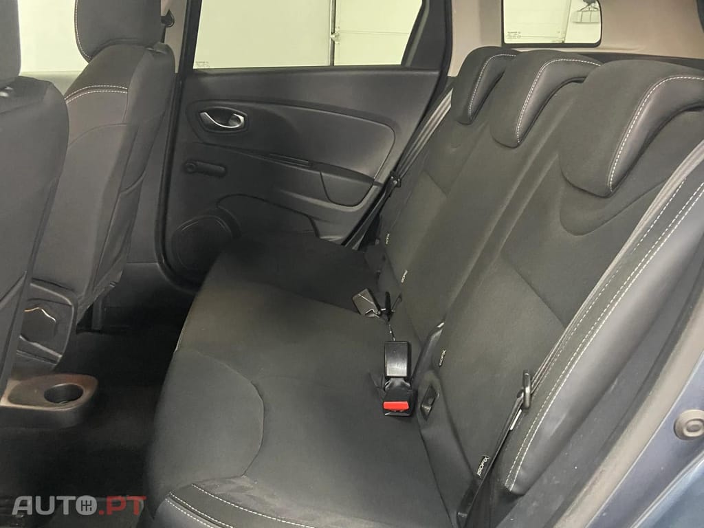 Renault Clio 1.5 dCi 90 Limited EDC