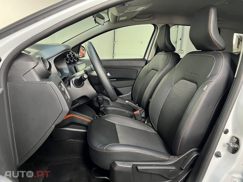 Dacia Duster 1.3 TCE 150cv SL Extreme EDC