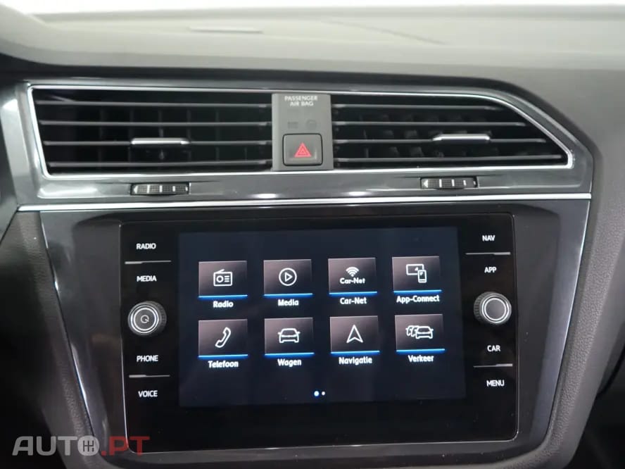Volkswagen Tiguan 1.5 TSI Confortline