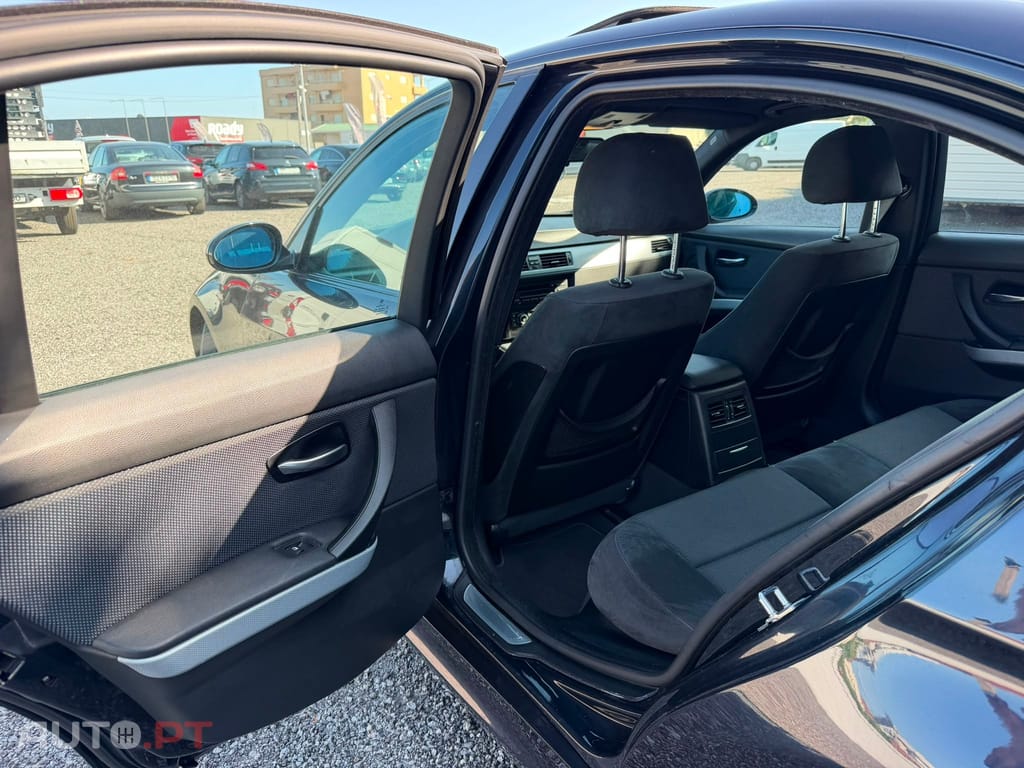 BMW 320 d Pack M