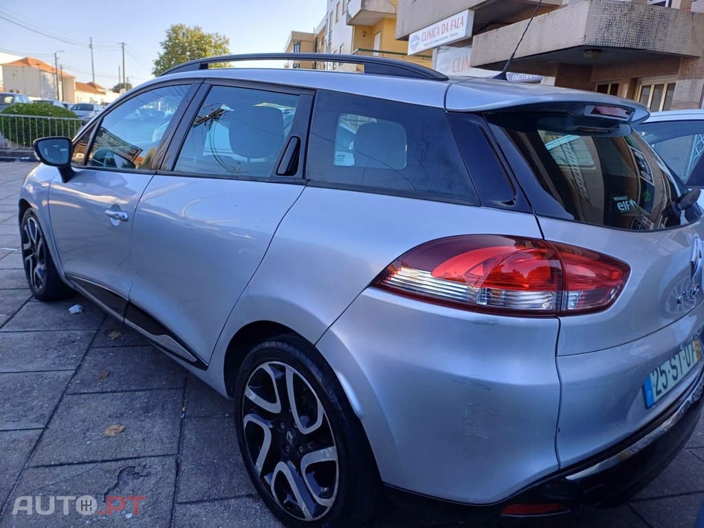 Renault Clio Break 1.5 dCi 75 Expression
