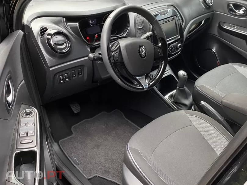 Renault Captur 0.9 TCE