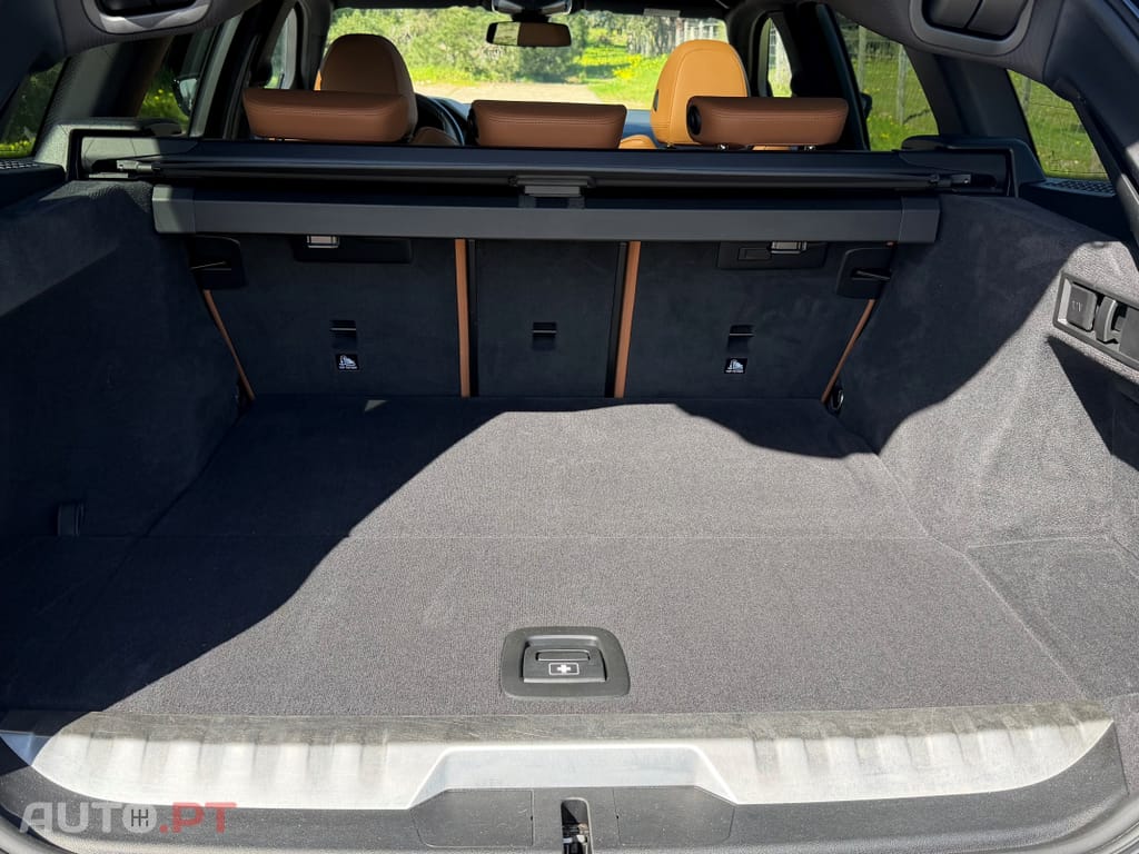 BMW 320 320e Touring Pack M