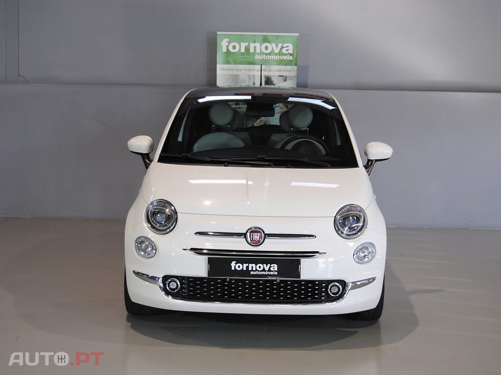 Fiat 500 1.0 Hybrid Dolcevita
