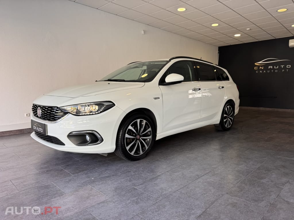Fiat Tipo 1.3 MultiJet