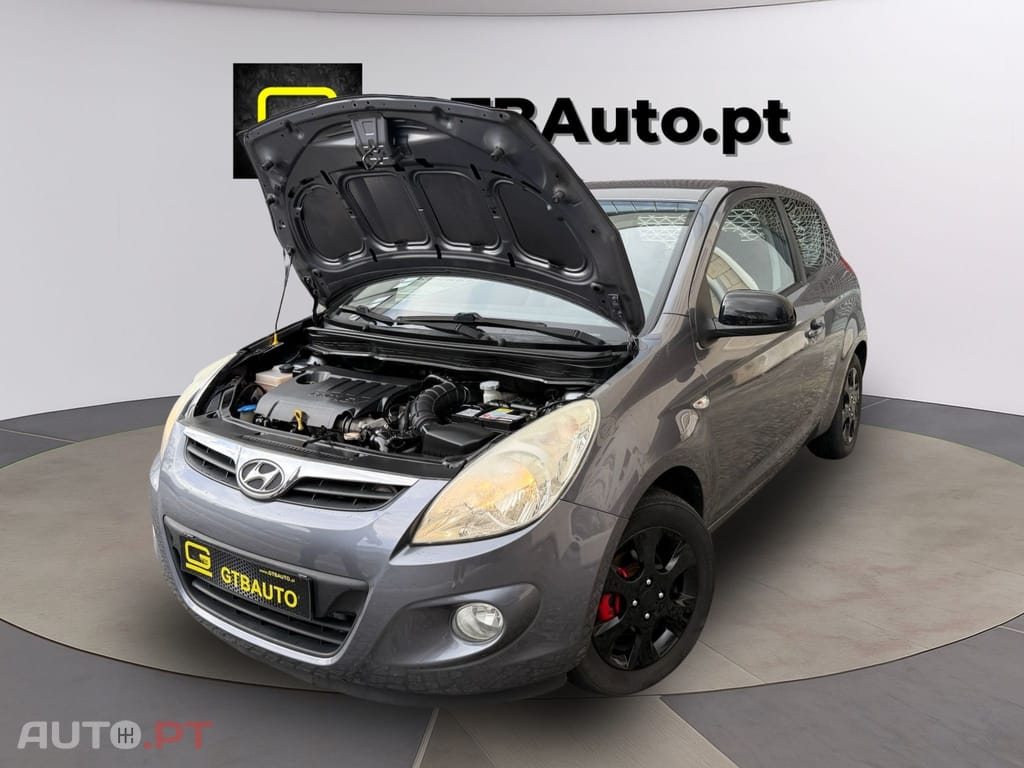 Hyundai i20 1.4 CRDI CONFORT