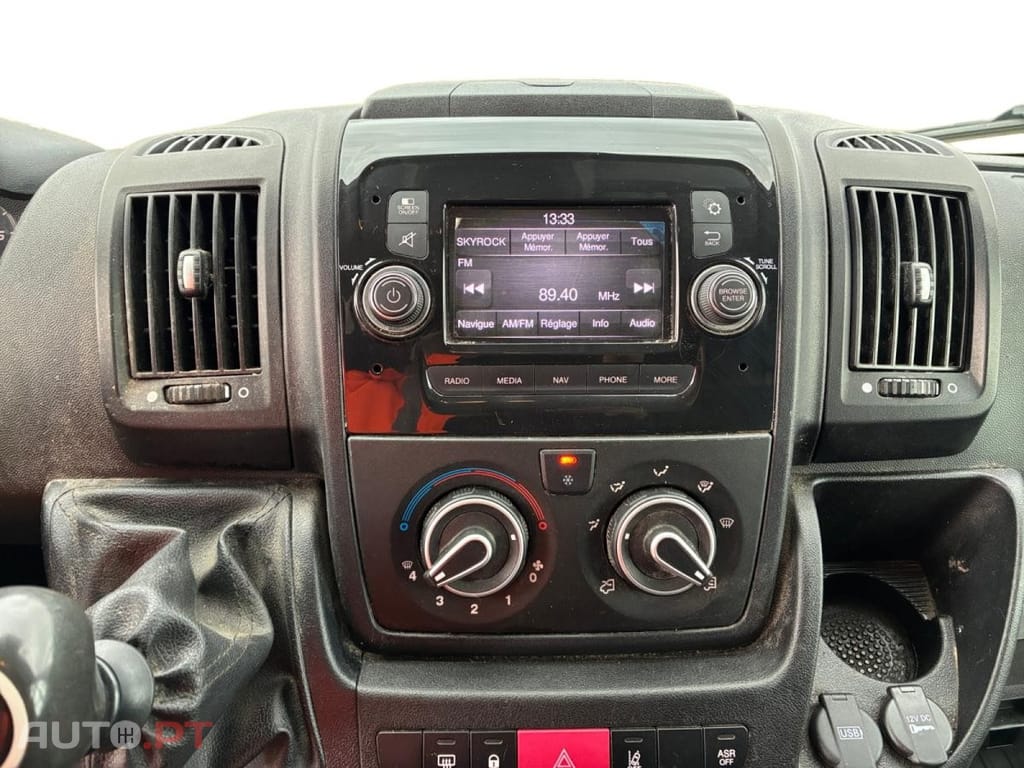 Citroen Jumper 2.2 BlueHDi 35 L2H2 Driver