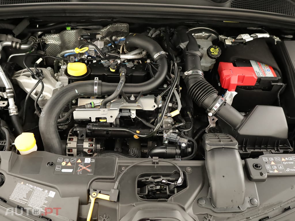 Renault Clio Clio 1.0 TCe Evolution