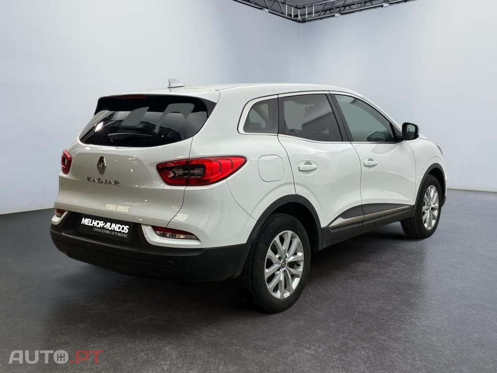 Renault Kadjar 1.5 Blue dCi Business EDC