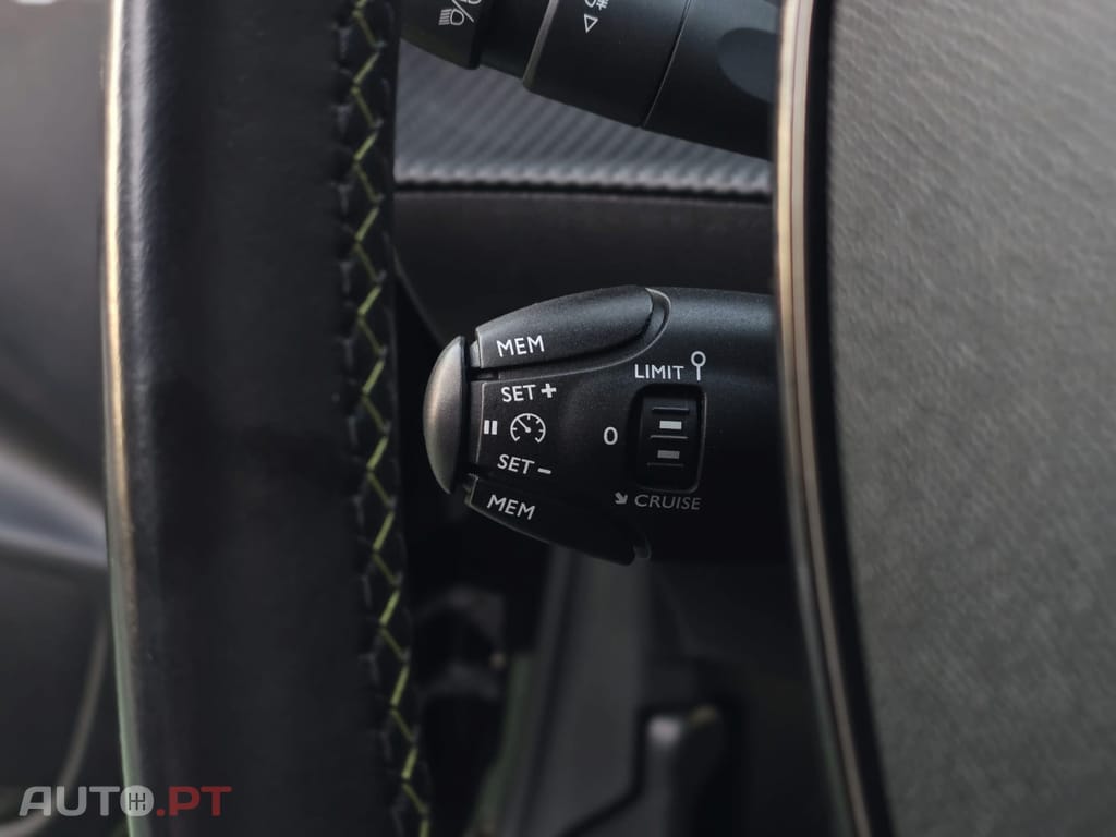 Peugeot 208 1.5 BlueHDi GT Line