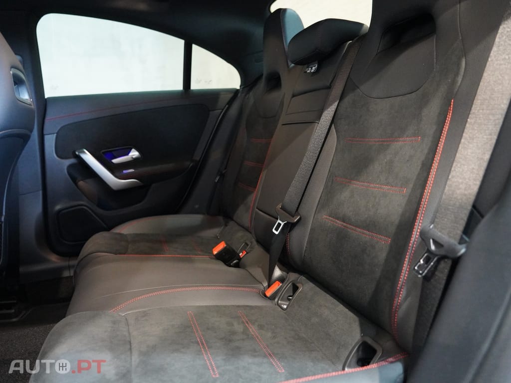 Mercedes-Benz CLA 180 d AMG Line Aut.
