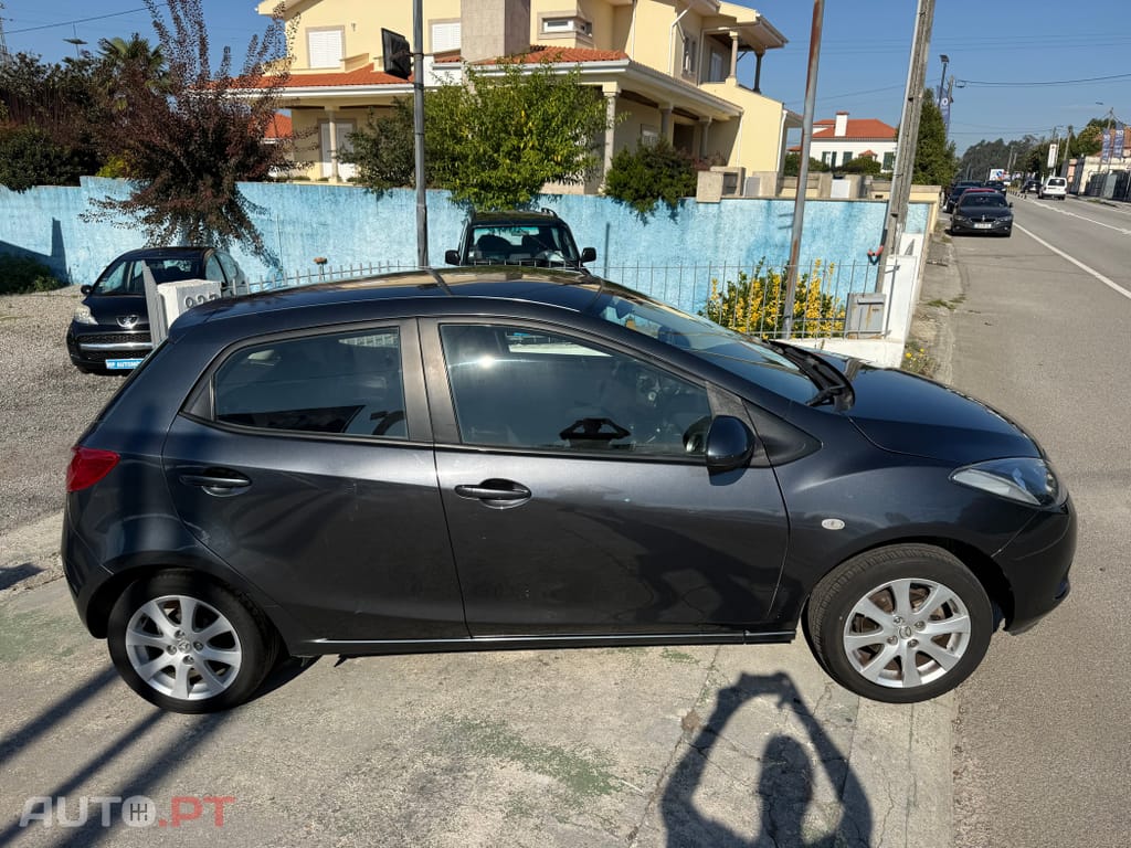 Mazda 2 1.3 MZR Comfort
