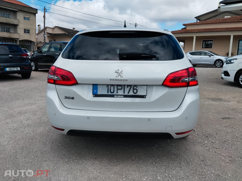Peugeot 308 SW 1.6hdi 116cv