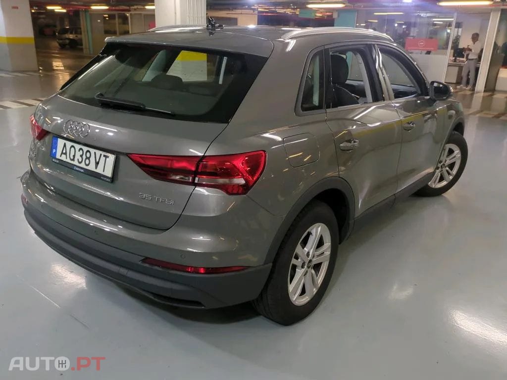 Audi Q3 35 TFSI S tronic