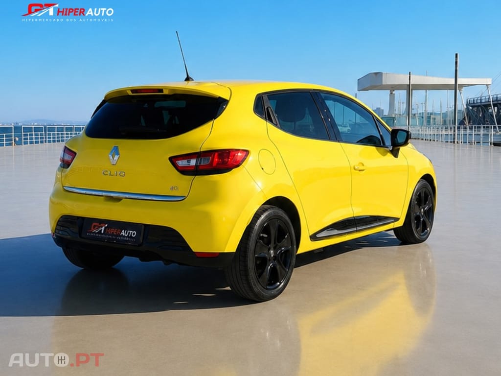 Renault Clio 1.5 dCi Confort