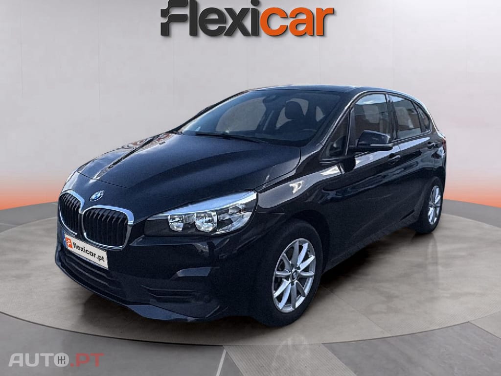 BMW 216 d Advantage