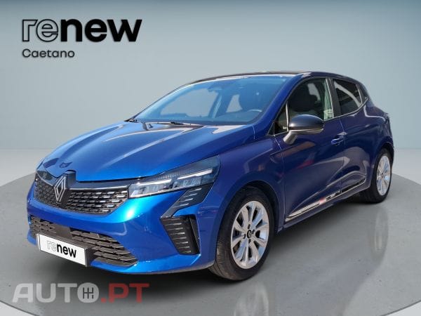 Renault Clio TCe 100 Bi-Fuel Evolution