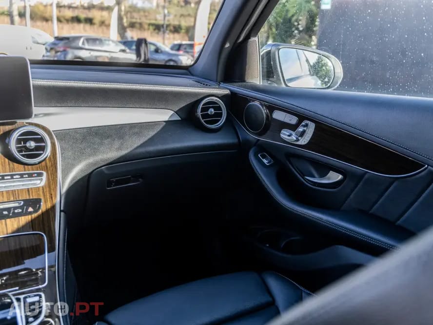 Mercedes-Benz GLC 250 d AMG Line 4-Matic