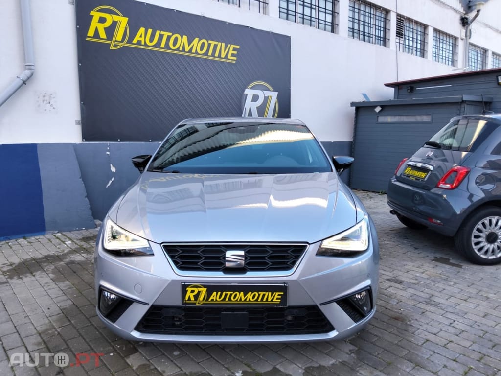Seat Ibiza 1.0 TSI FR