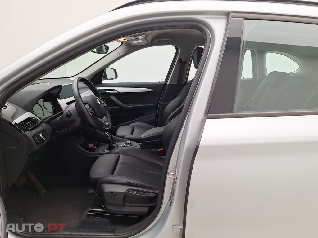 BMW X1 16 d sDrive Line Sport Auto