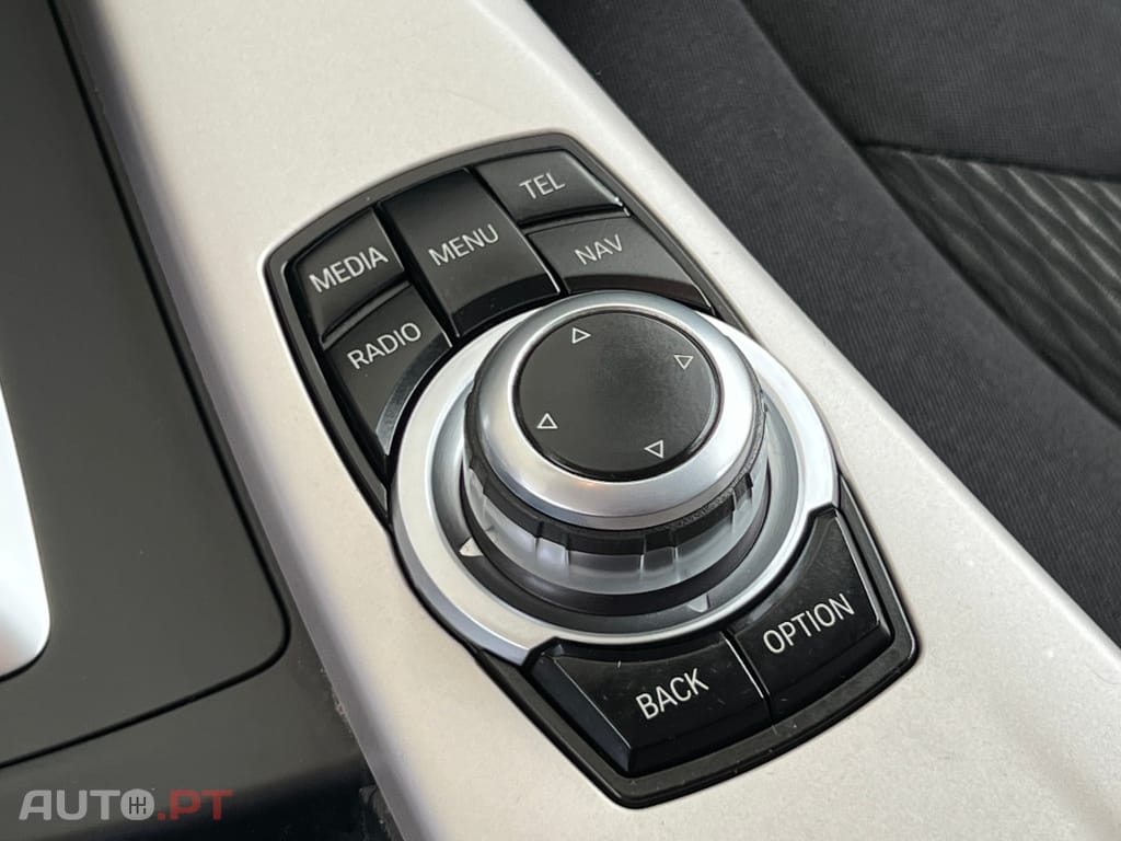 BMW 318 d Auto