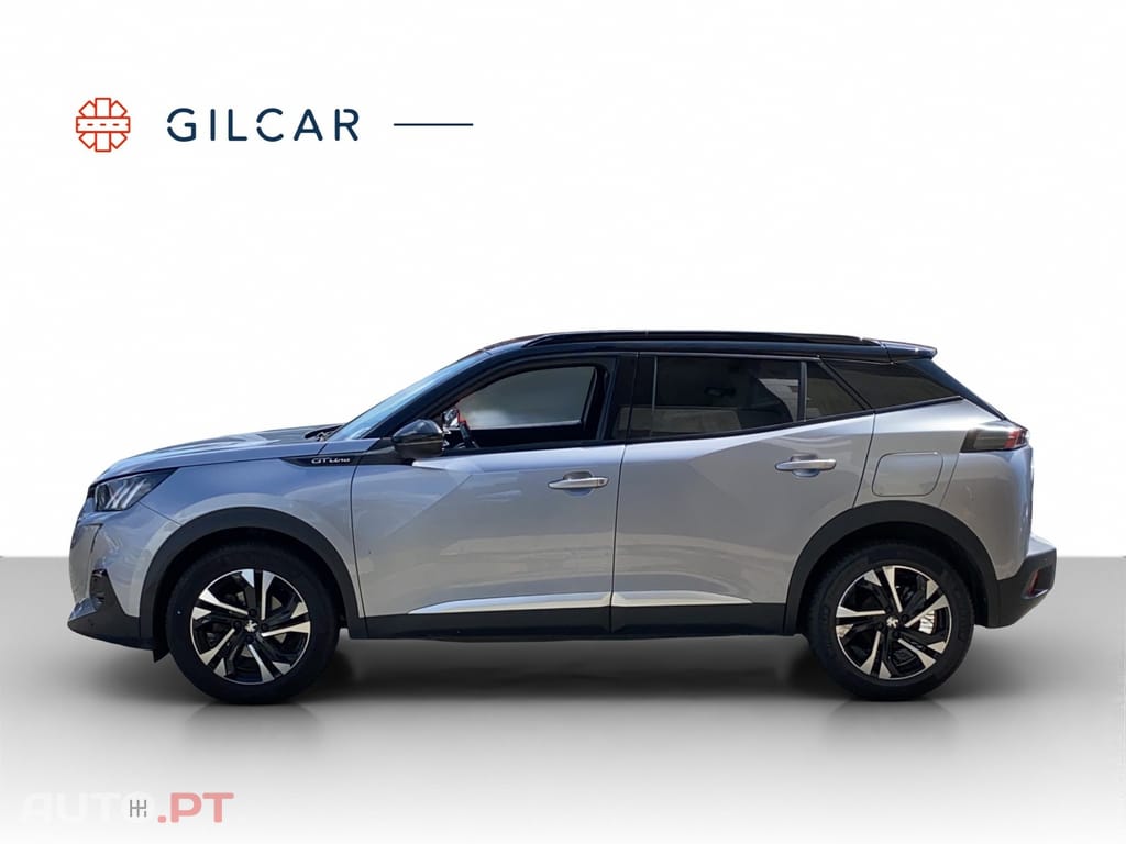 Peugeot 2008 PureTech 130 EAT8 GT