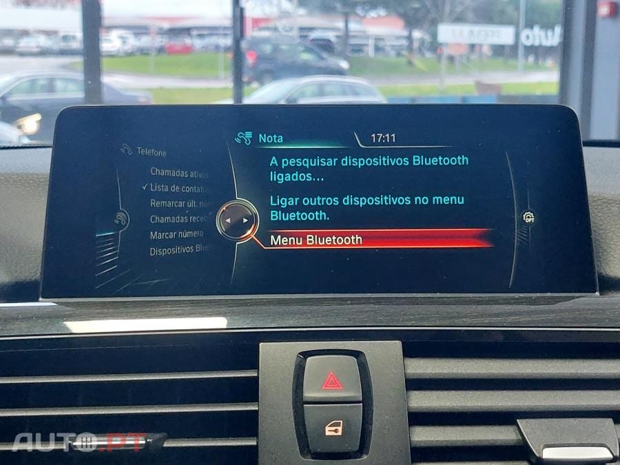 BMW 420 d Line Luxury