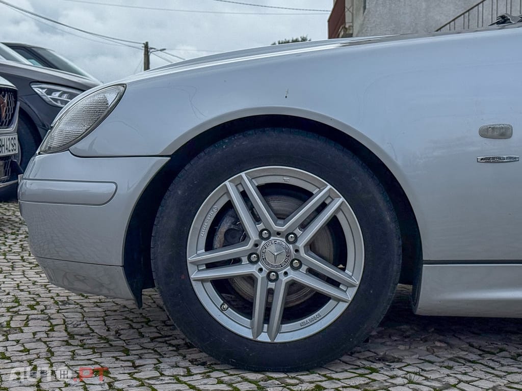 Mercedes-Benz SLK 200 Standard