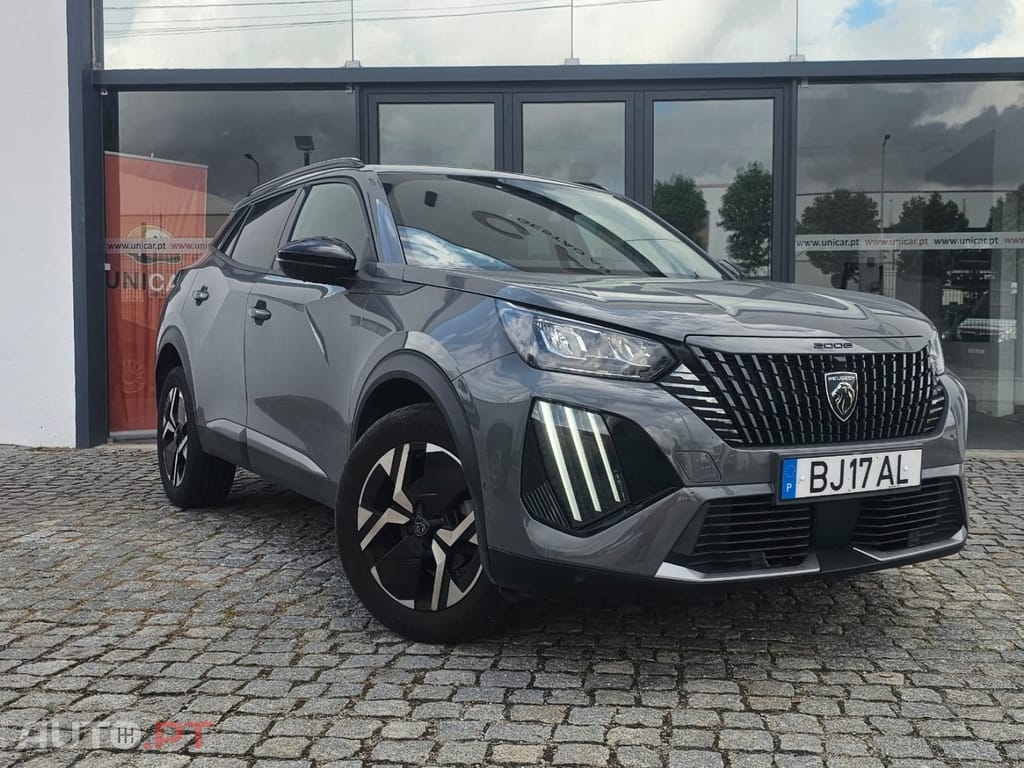 Peugeot 2008 1.2 PureTech Allure