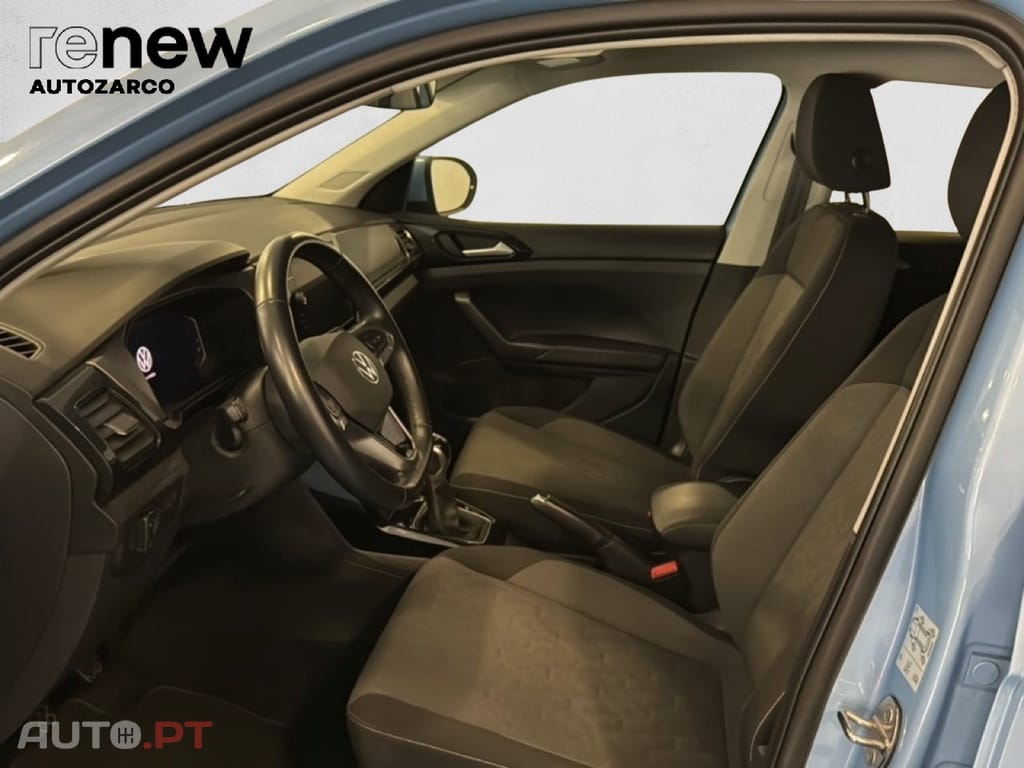 Volkswagen T-Cross Urban