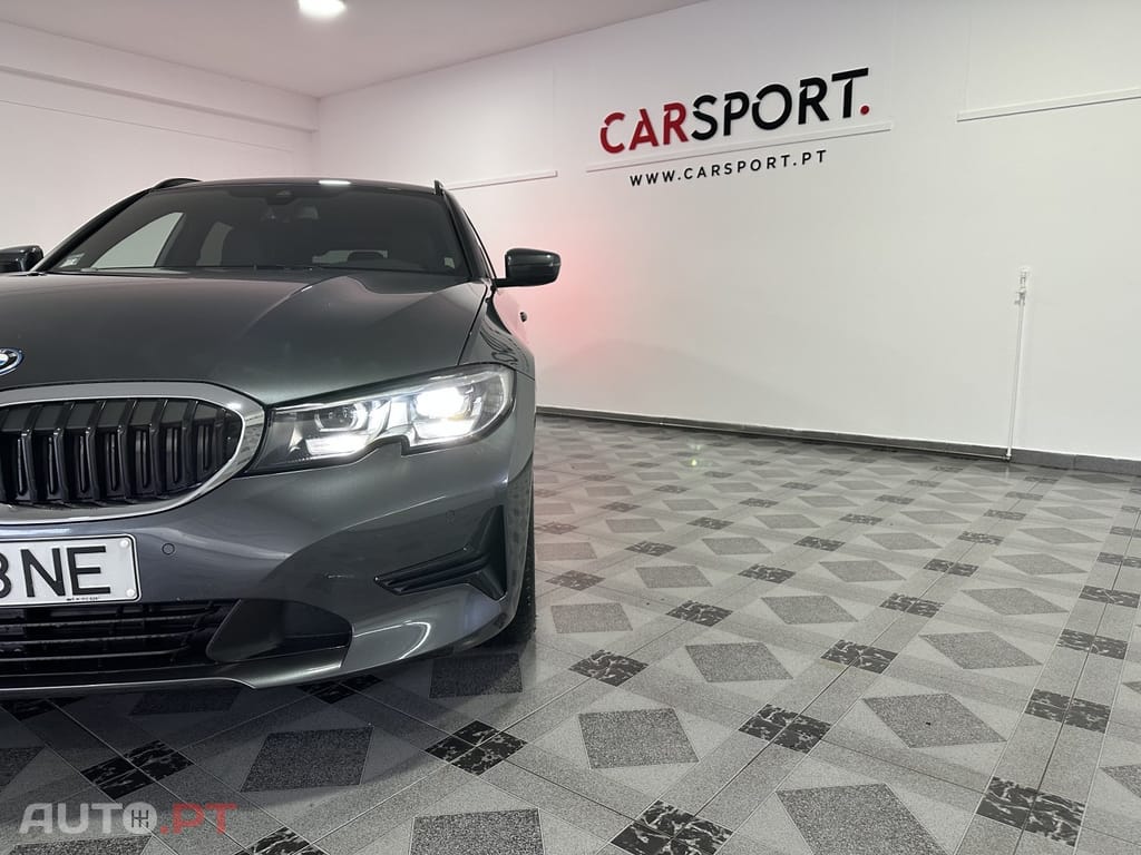 BMW 320 e Corporate Edition Auto