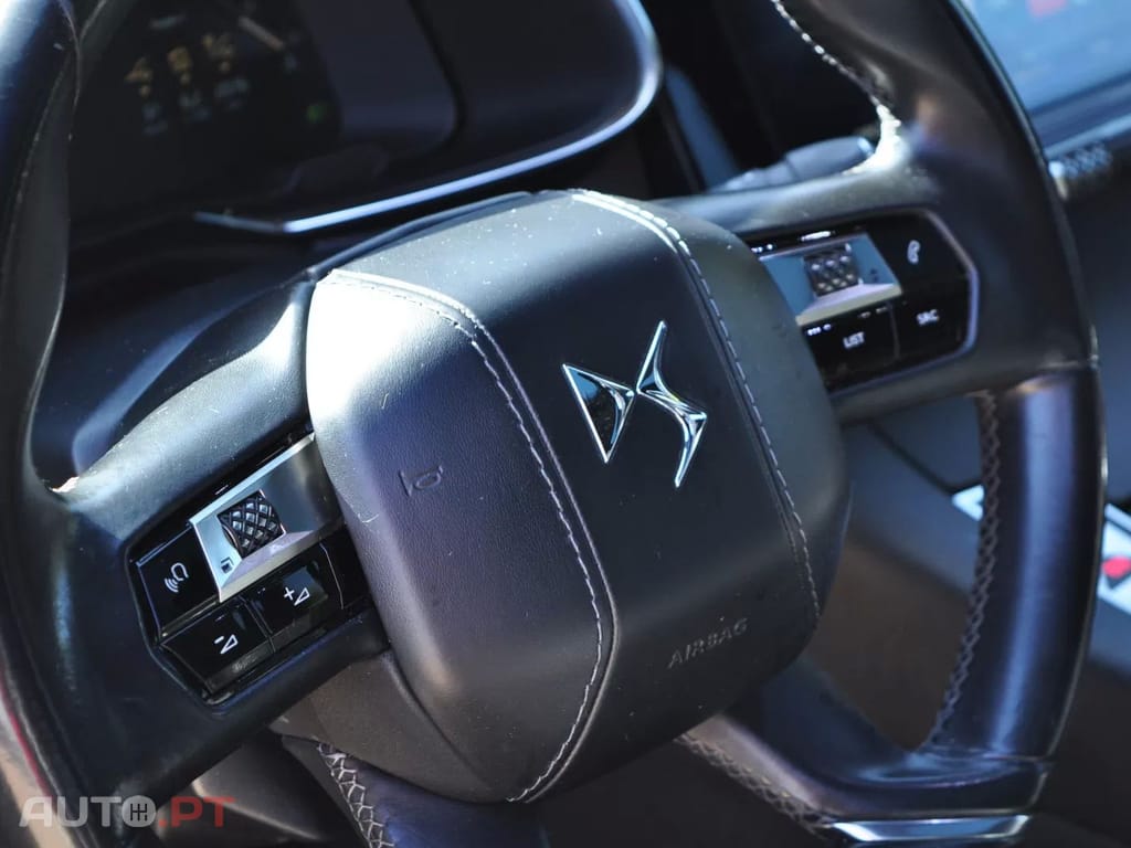 DS DS7 Crossback 1.5 BlueHDI Rivoli