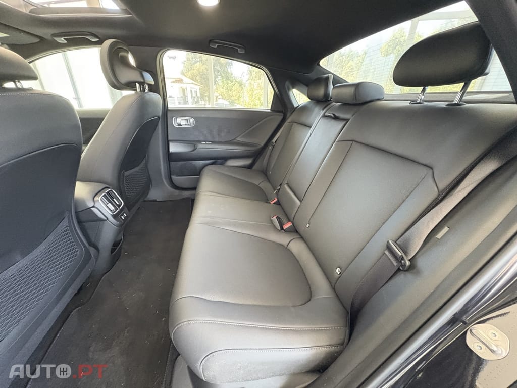 Hyundai Ioniq 6 77,4 kWh Dynamiq