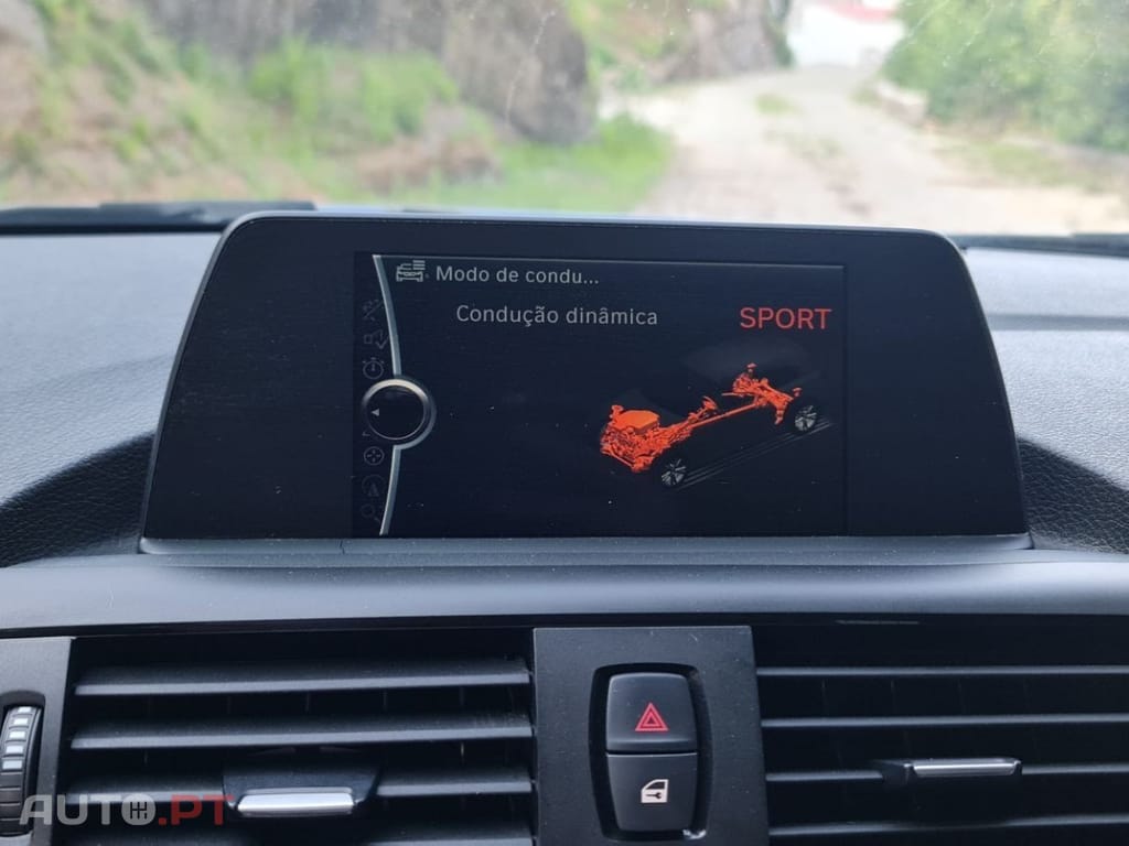 BMW 120 d Pack M