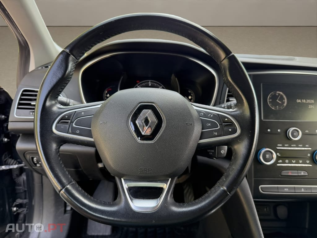 Renault Mégane Sport Tourer 1.5 dCi Intens