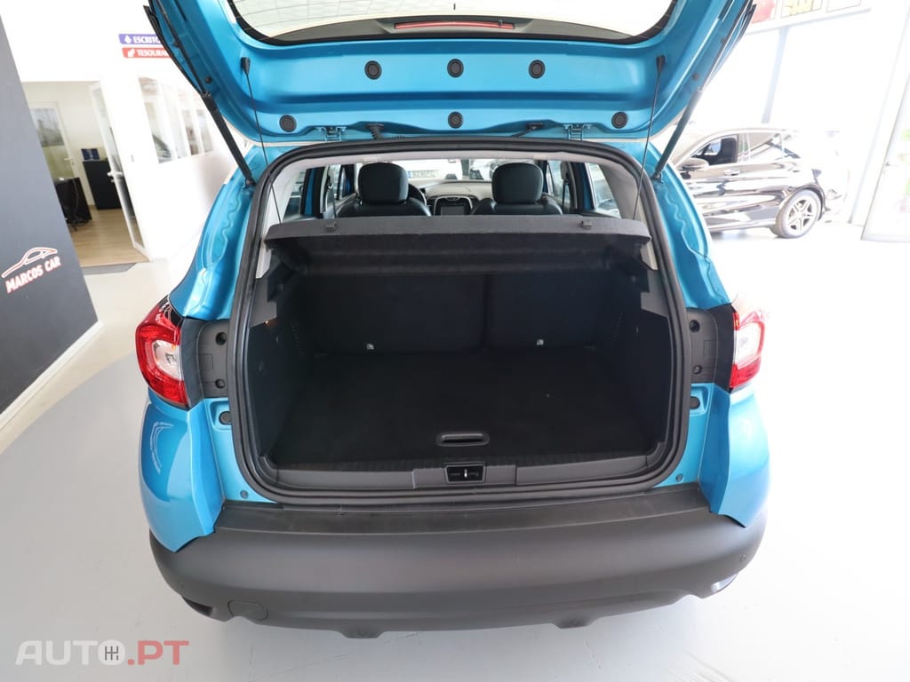 Renault Captur 1.5 dCi Exclusive