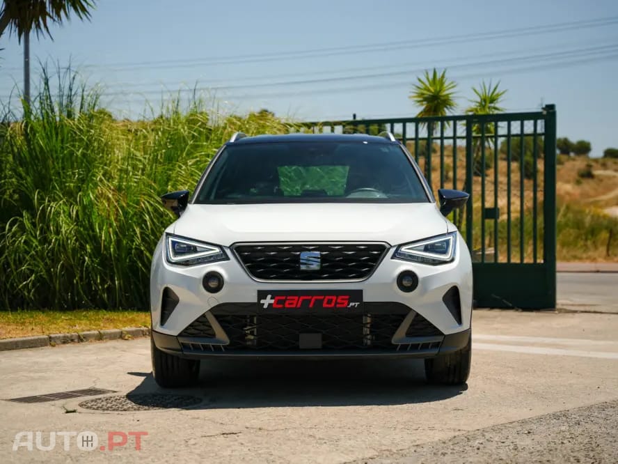 Seat Arona 1.0 TSI DSG OPF FR