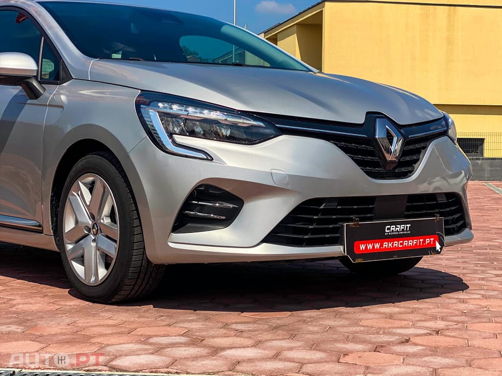 Renault Clio 1.5 Blue dCi Intens