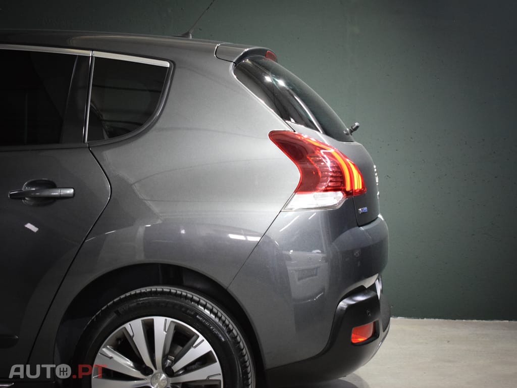 Peugeot 3008 1.6 BlueHdi