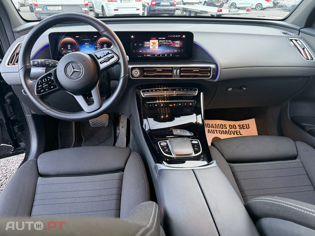 Mercedes-Benz EQC 400 4Matic