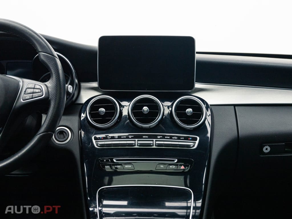 Mercedes-Benz C 220 (BlueTEC) d Station 7G-TRONIC Avantgarde