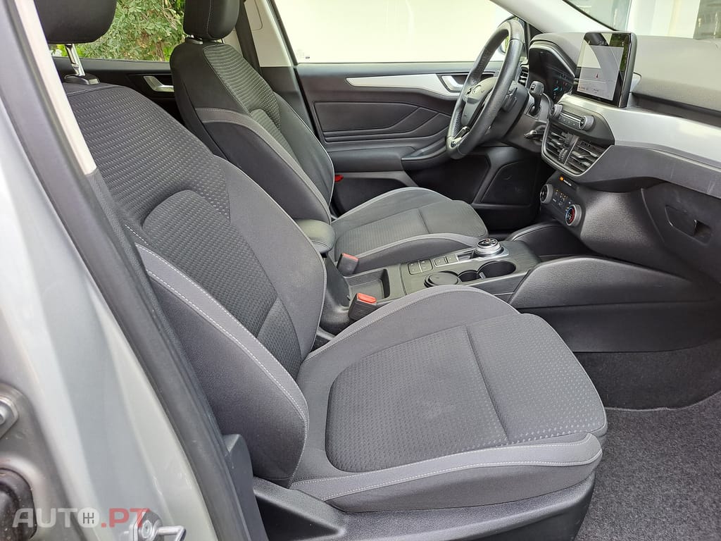 Ford Focus SW 1.0 EcoBoost Active