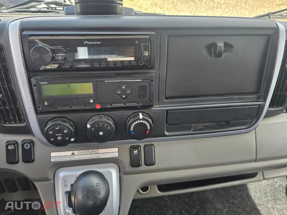 Mitsubishi Canter 9C18